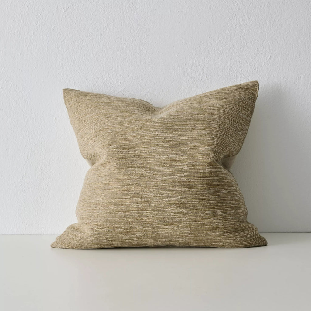 Dania Toffee Cushion