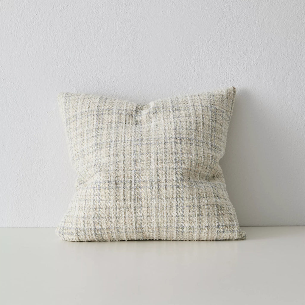 Tripoli Pearl Cushion