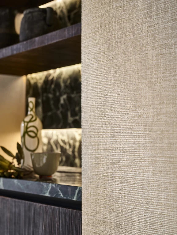 Carioca Gris Wallpaper