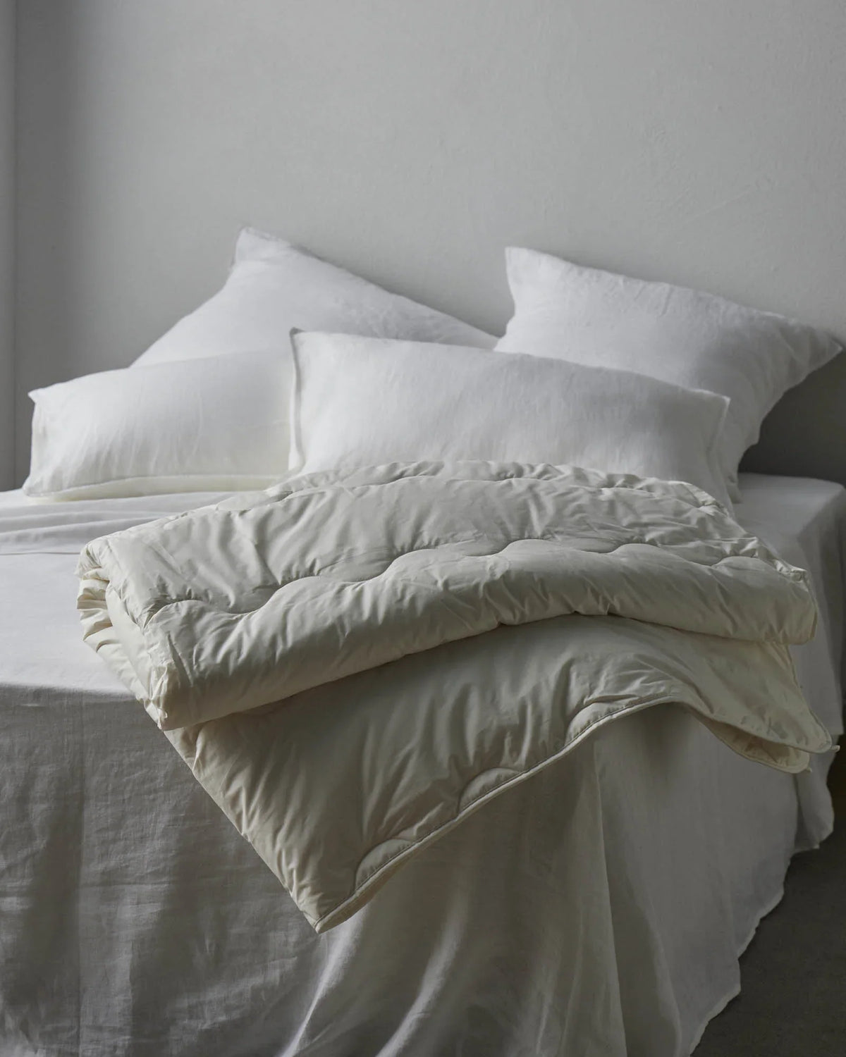 New Zealand Wool Duvet Inner – view 4