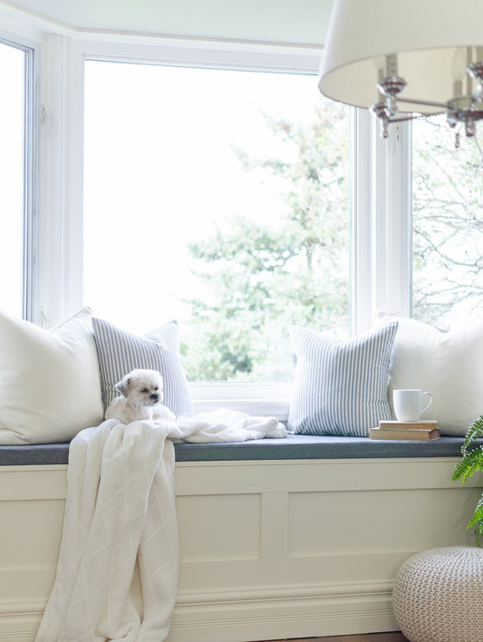 Bench & Window Seat Cushions - Customer's Product with price 168.00 ID rOCfmeeqeaZr1dYyOpd_AsK_