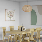 Harrington Extension Table – view 5