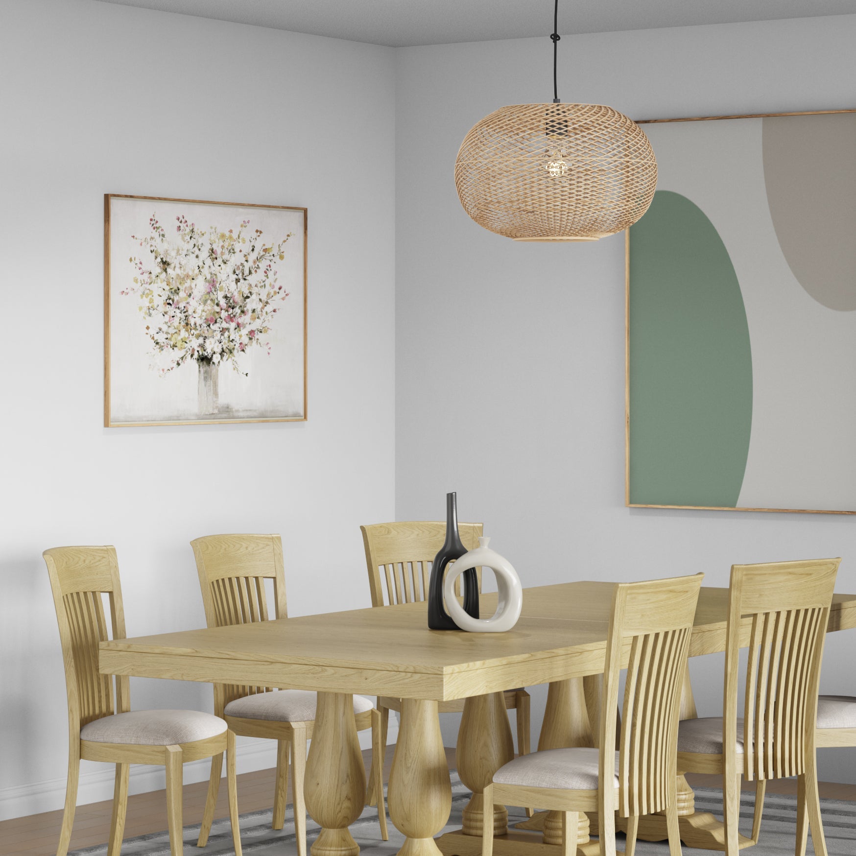 Harrington Extension Table