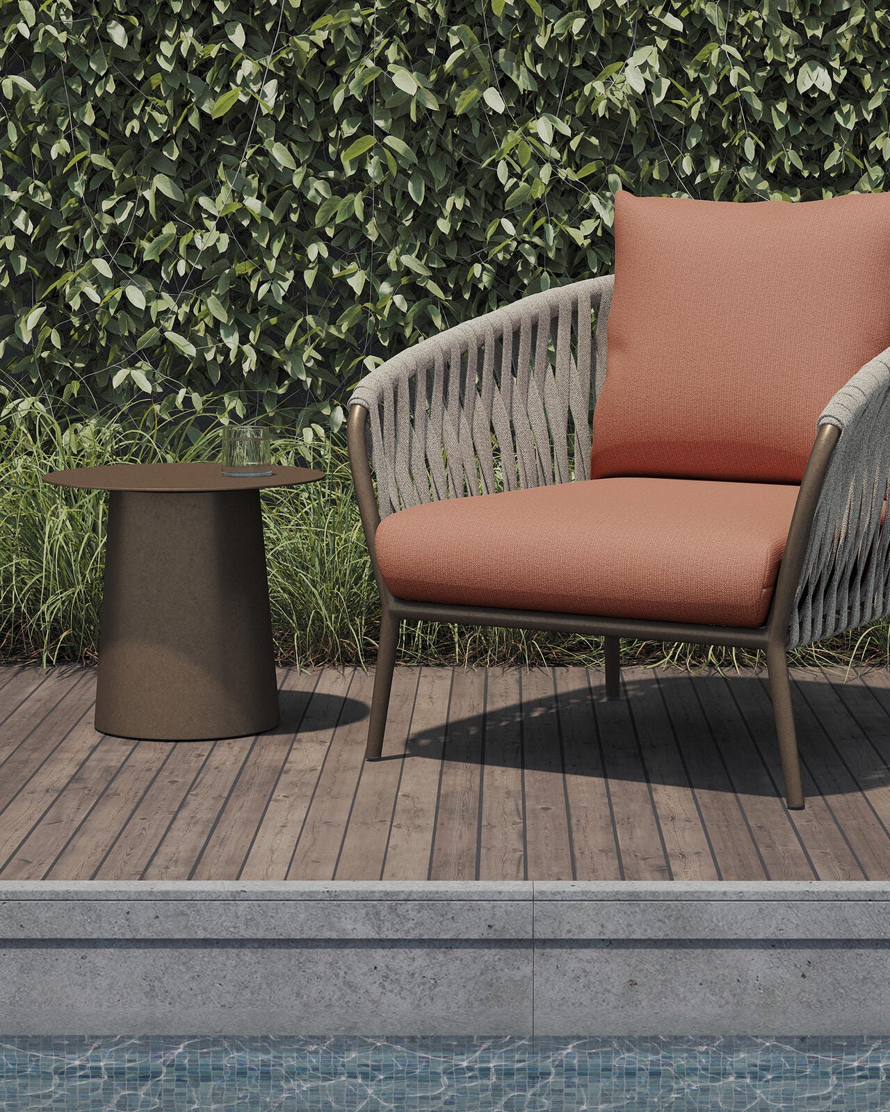 Scatter & Lumbar Cushions Outdoor