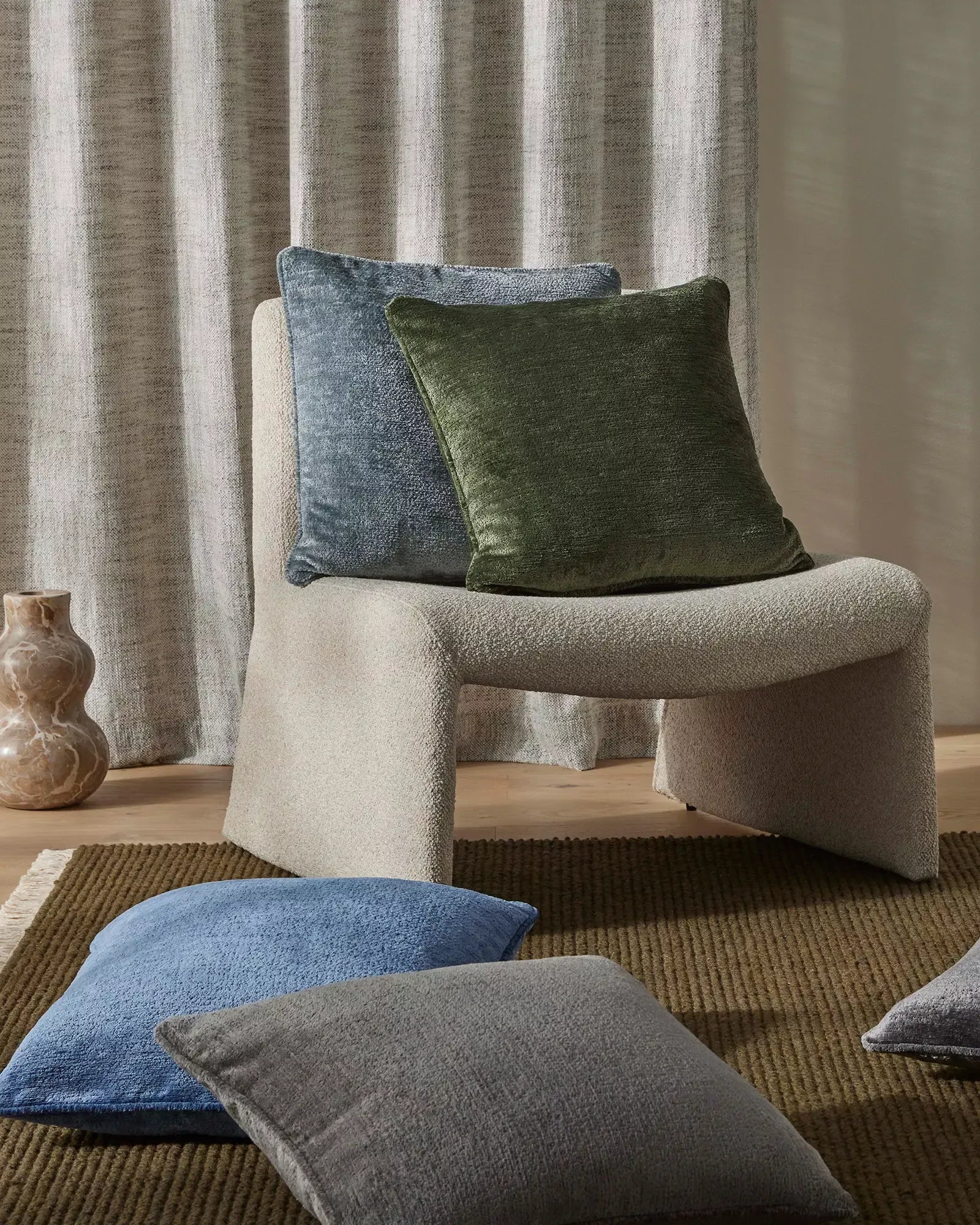 Tempo Forest Cushion