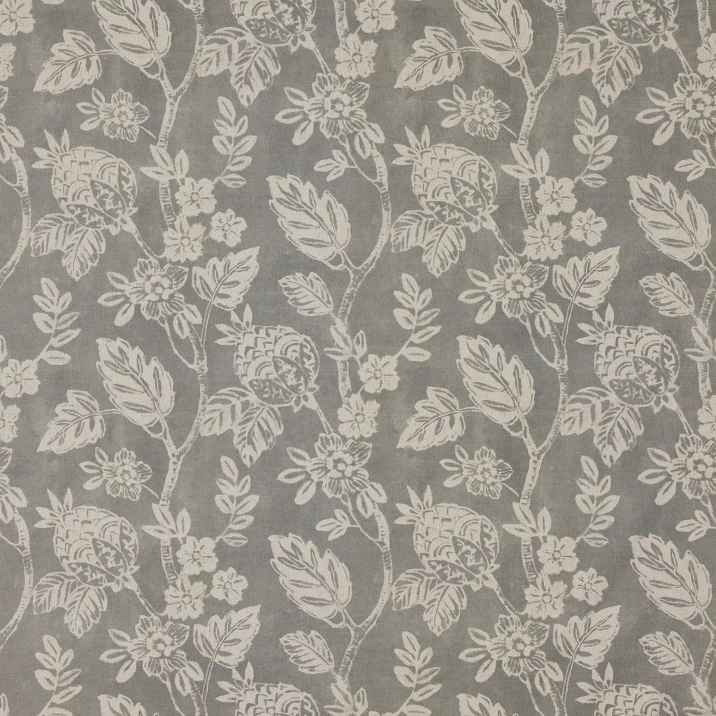 Bonita Grey fabric