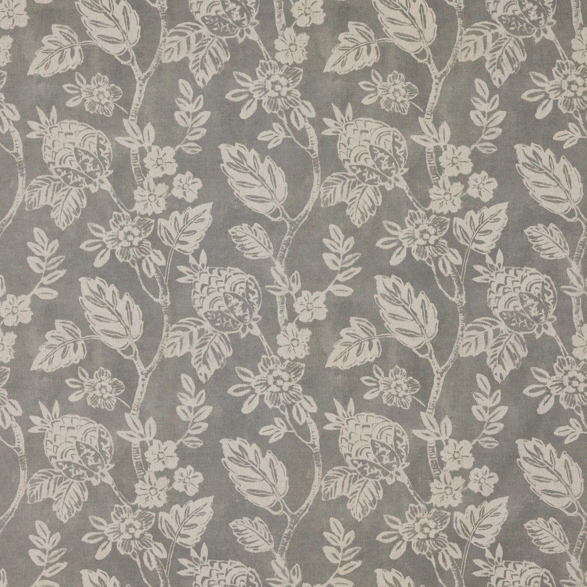 Bonita Grey fabric