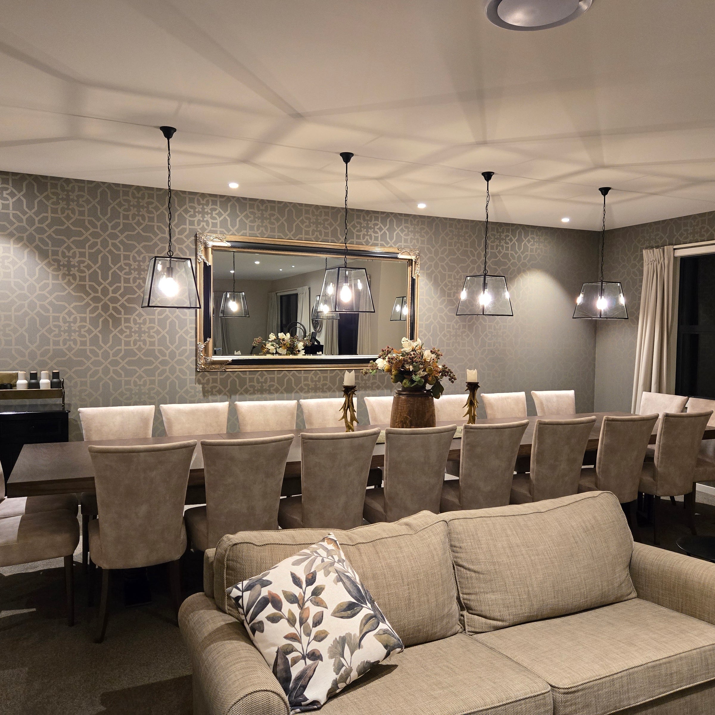 Harrington Extension Table