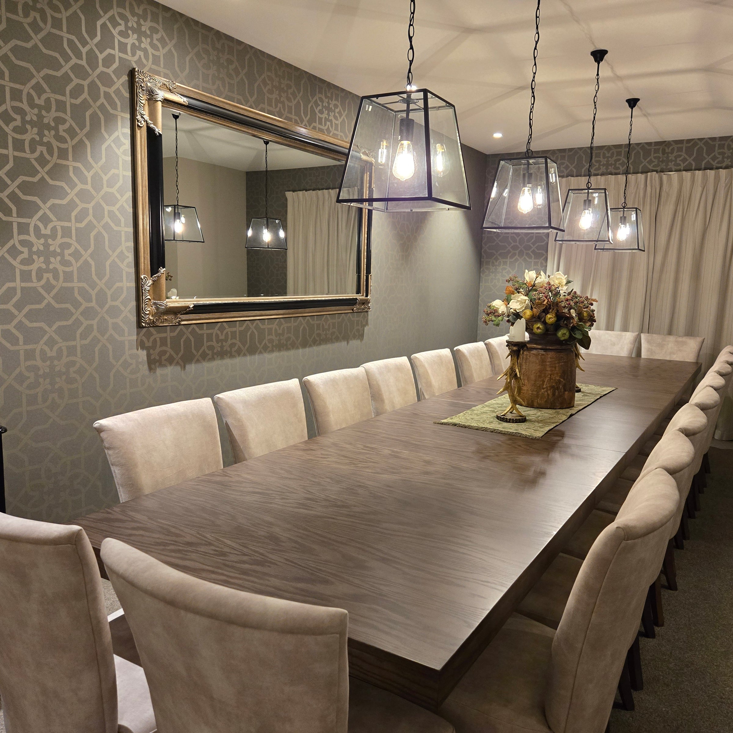 Harrington Extension Table