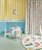 Abc Wallpaper Border