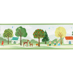 Once Upon A Time Wallpaper Border