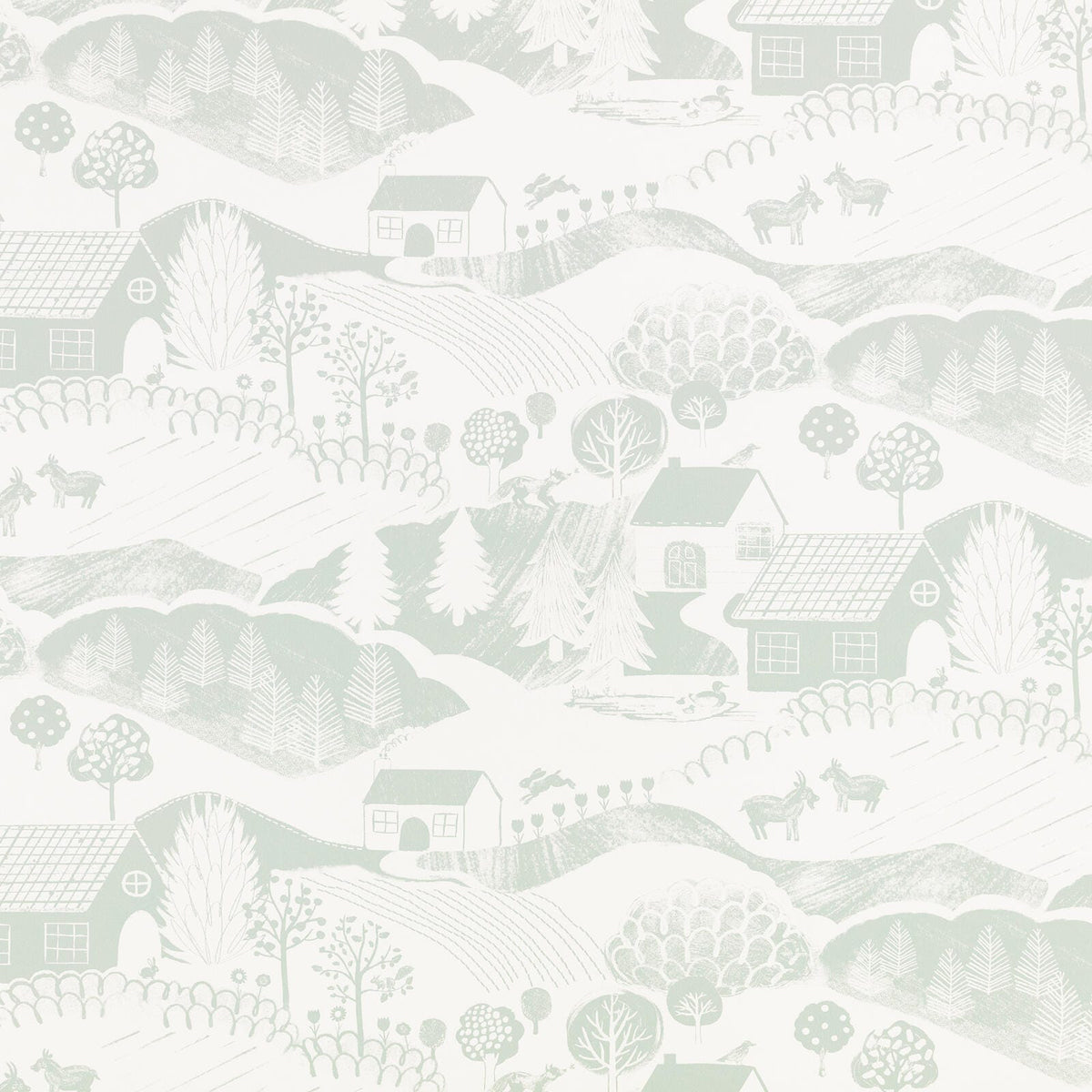 Far, Far Away Wallpaper