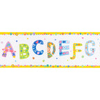 Abc Wallpaper Border