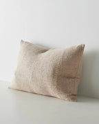 Maddalena Oatmeal Cushion – view 2