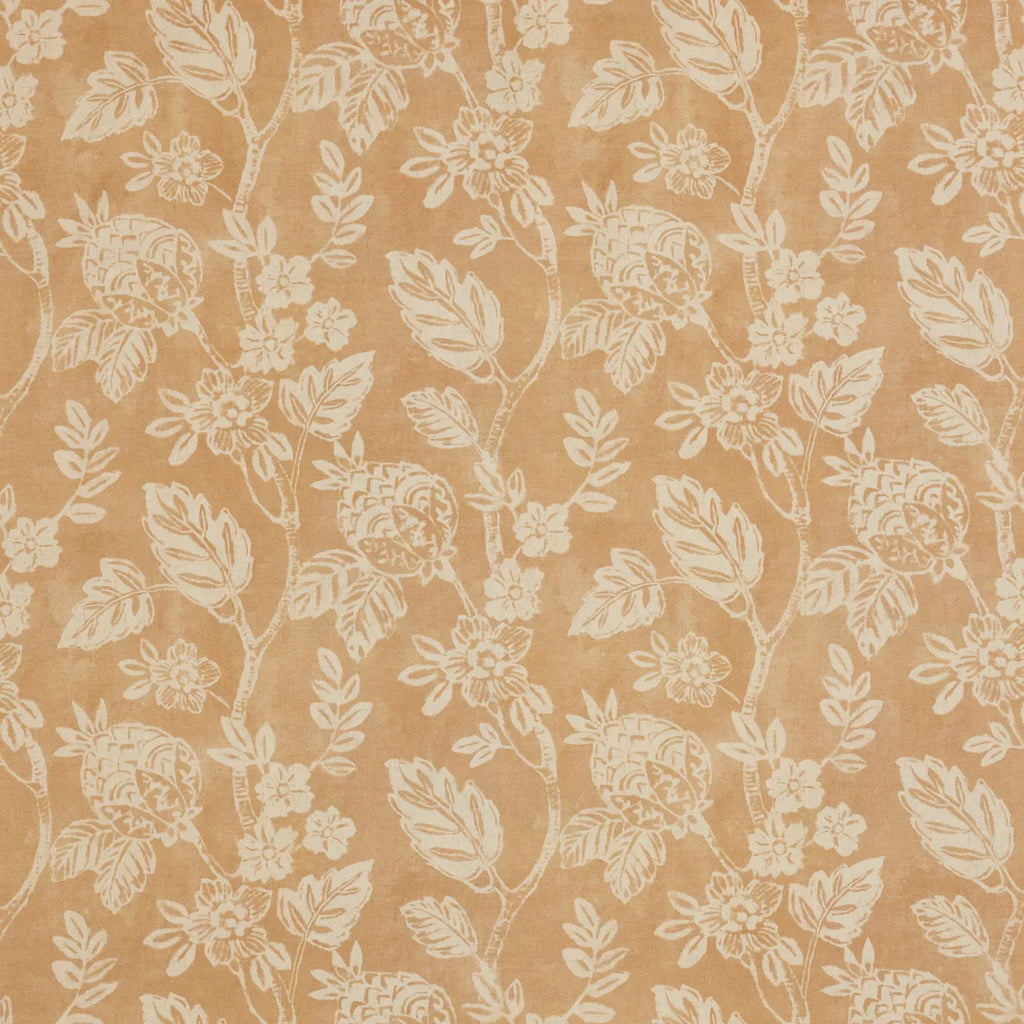 Bonita Ochre fabric