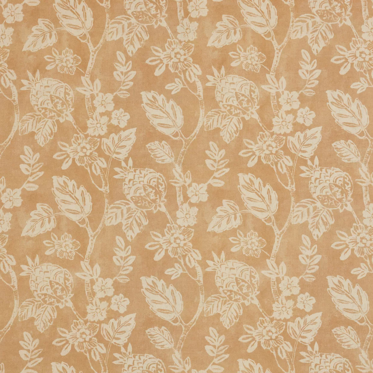 Bonita Ochre fabric
