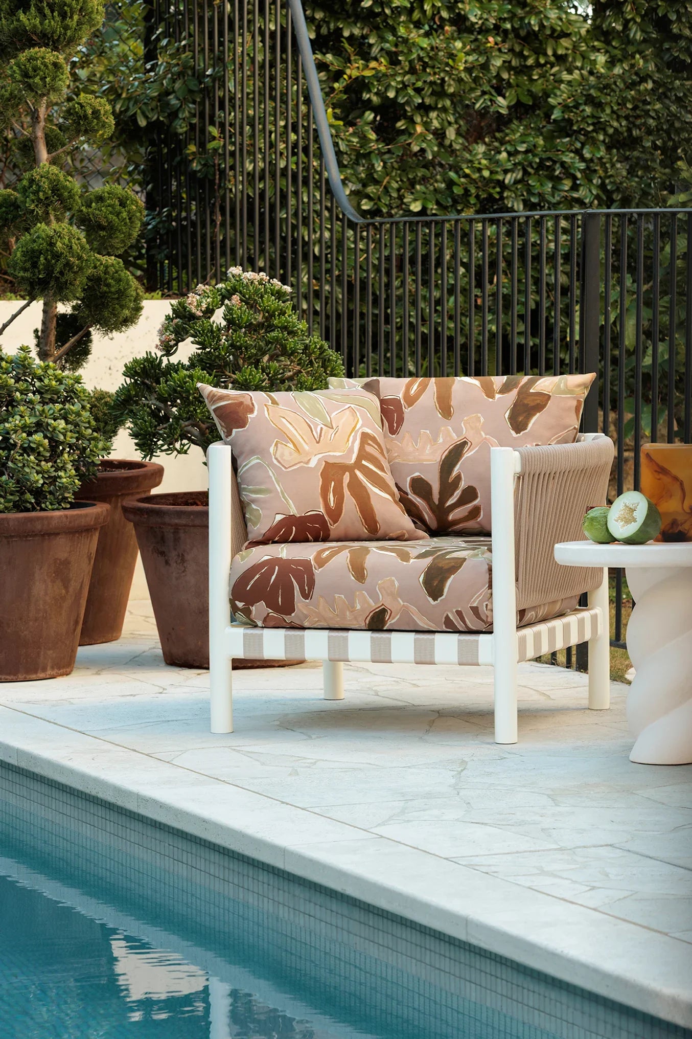 Chair Seat Cushion Outdoor
