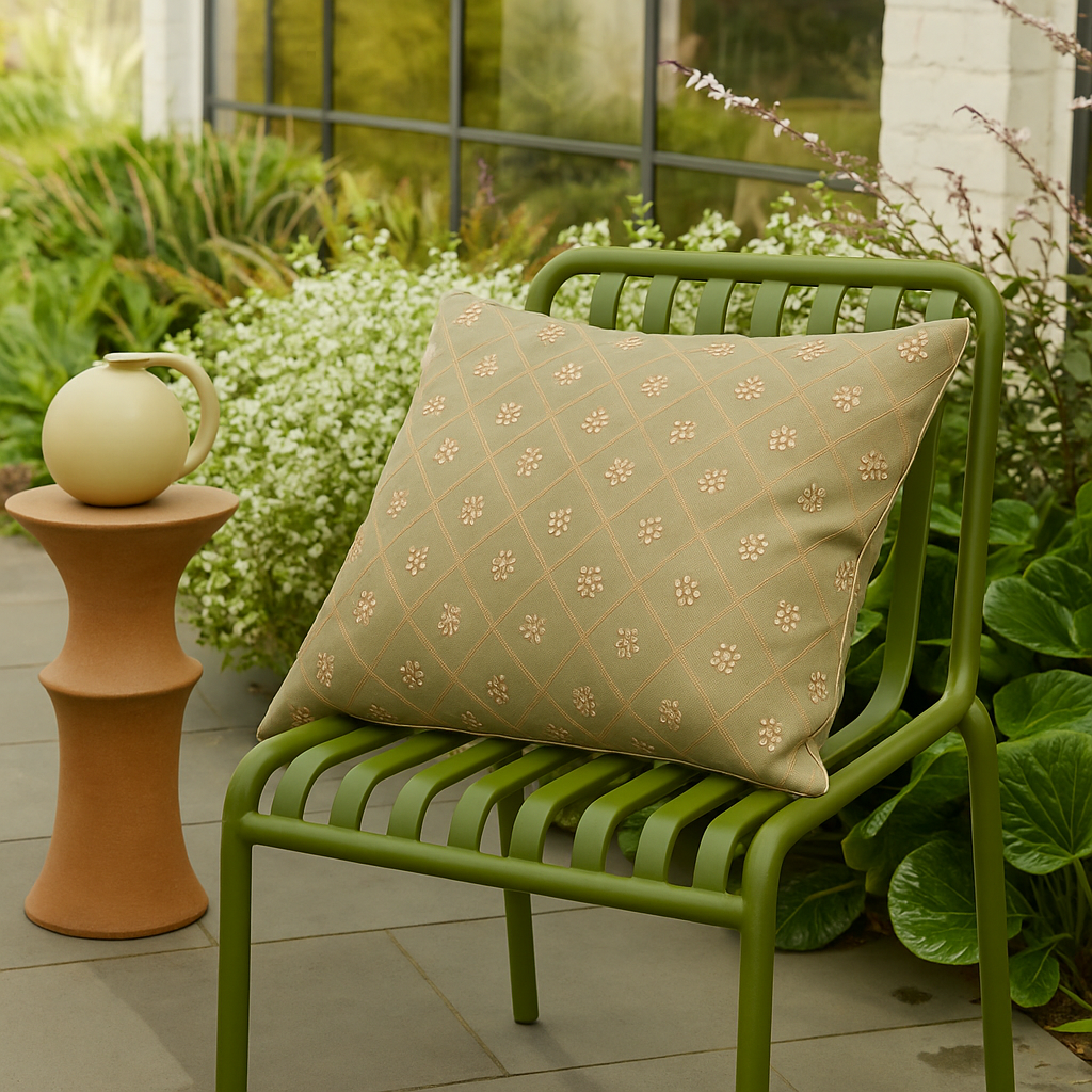 Outdoor cushions - Customer's Product with price 170.00 ID lqKbTRM0aSNW523ebnLlsNeB