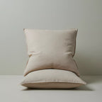 Ravello Linen Pillowcase Set Shell