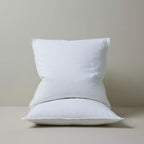 Ravello Linen Pillowcase Set White – view 2