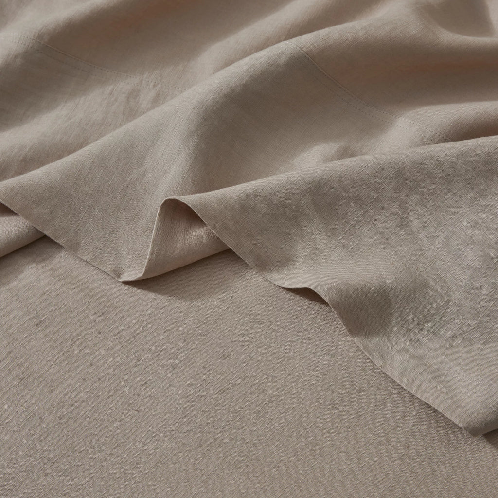 Ravello Linen Flat Sheet Shell