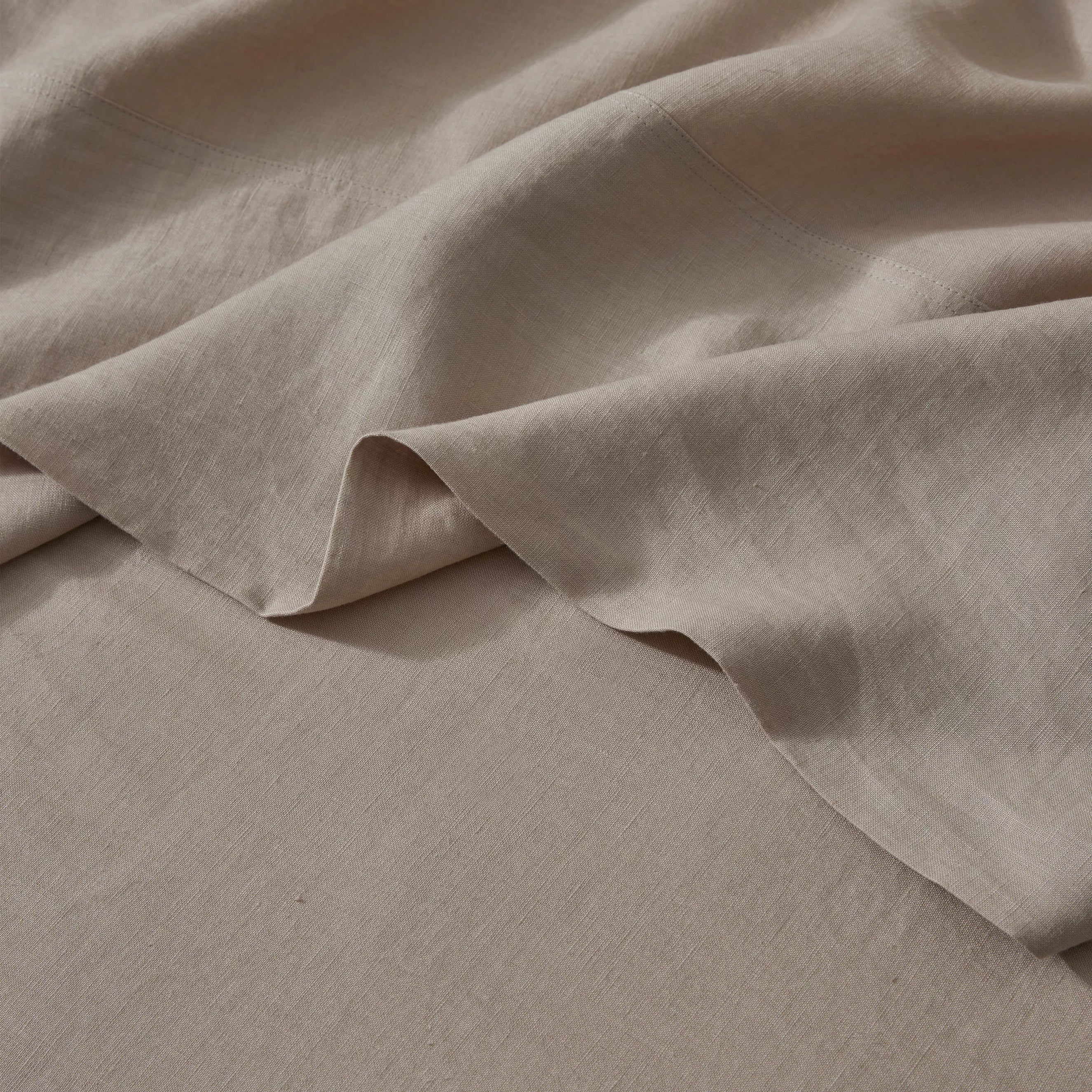 Ravello Linen Flat Sheet Shell