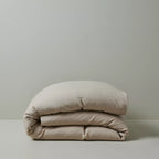 Ravello Linen Quilt Cover Shell
