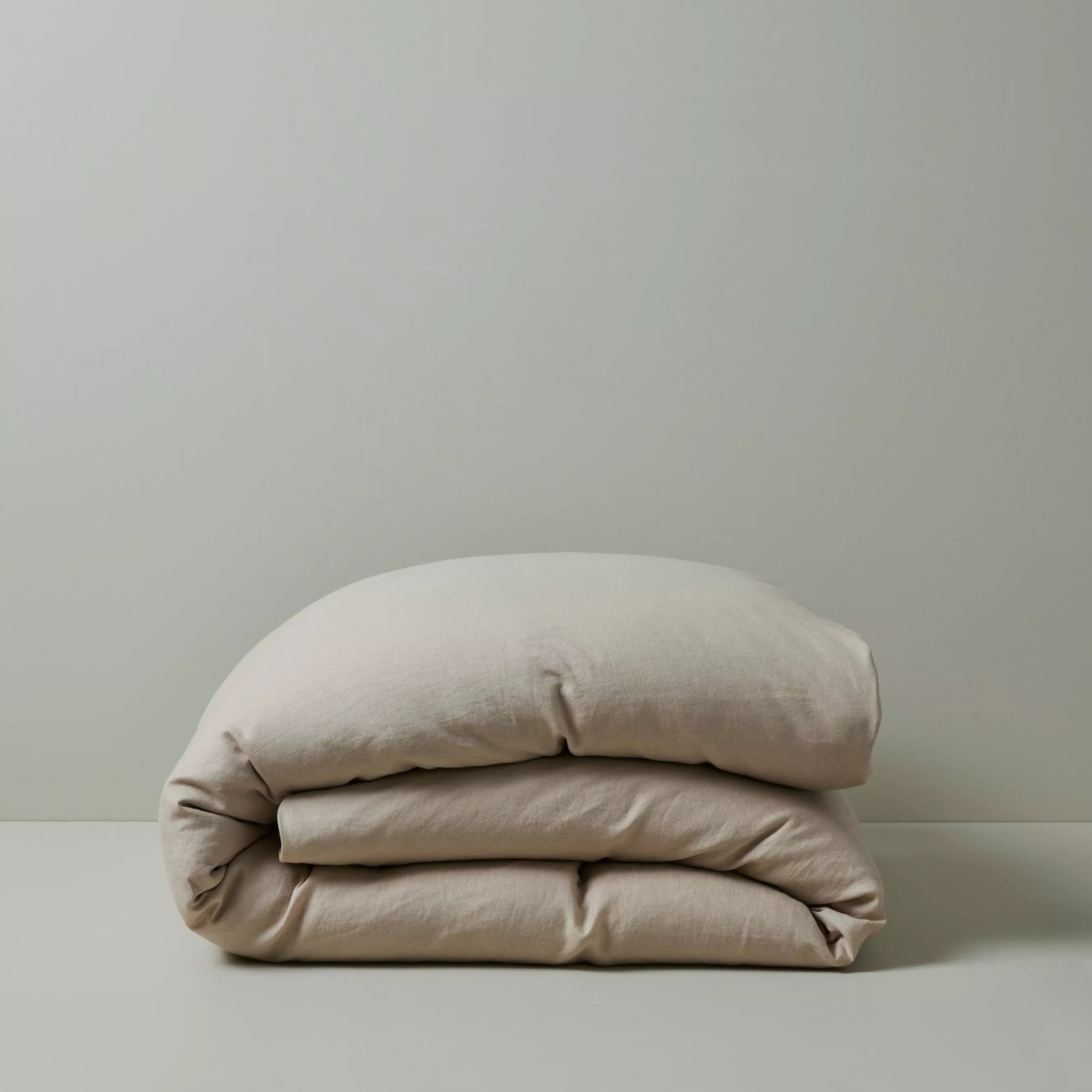 Ravello Linen Quilt Cover Shell