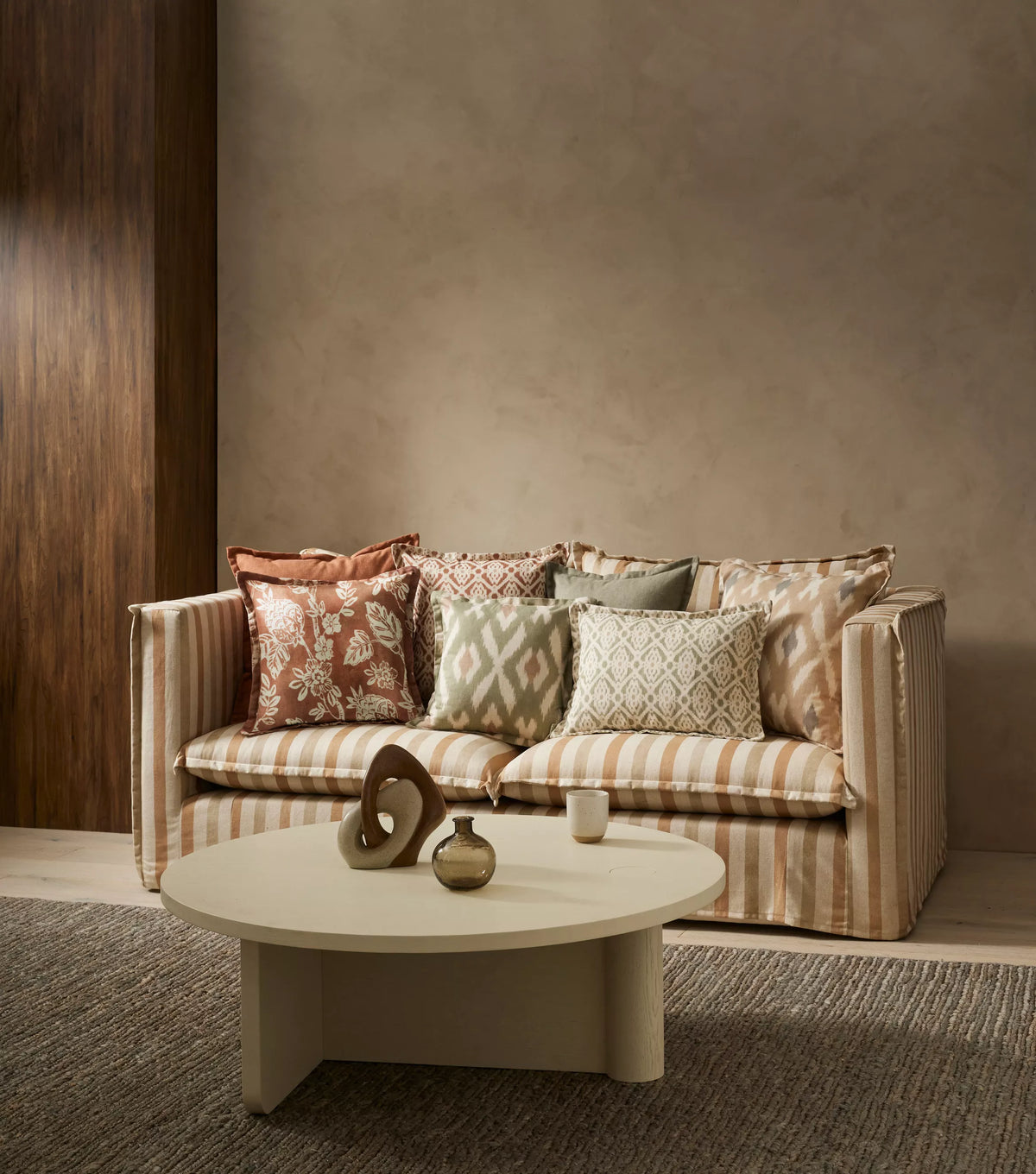 Marabella Terracotta – view 3