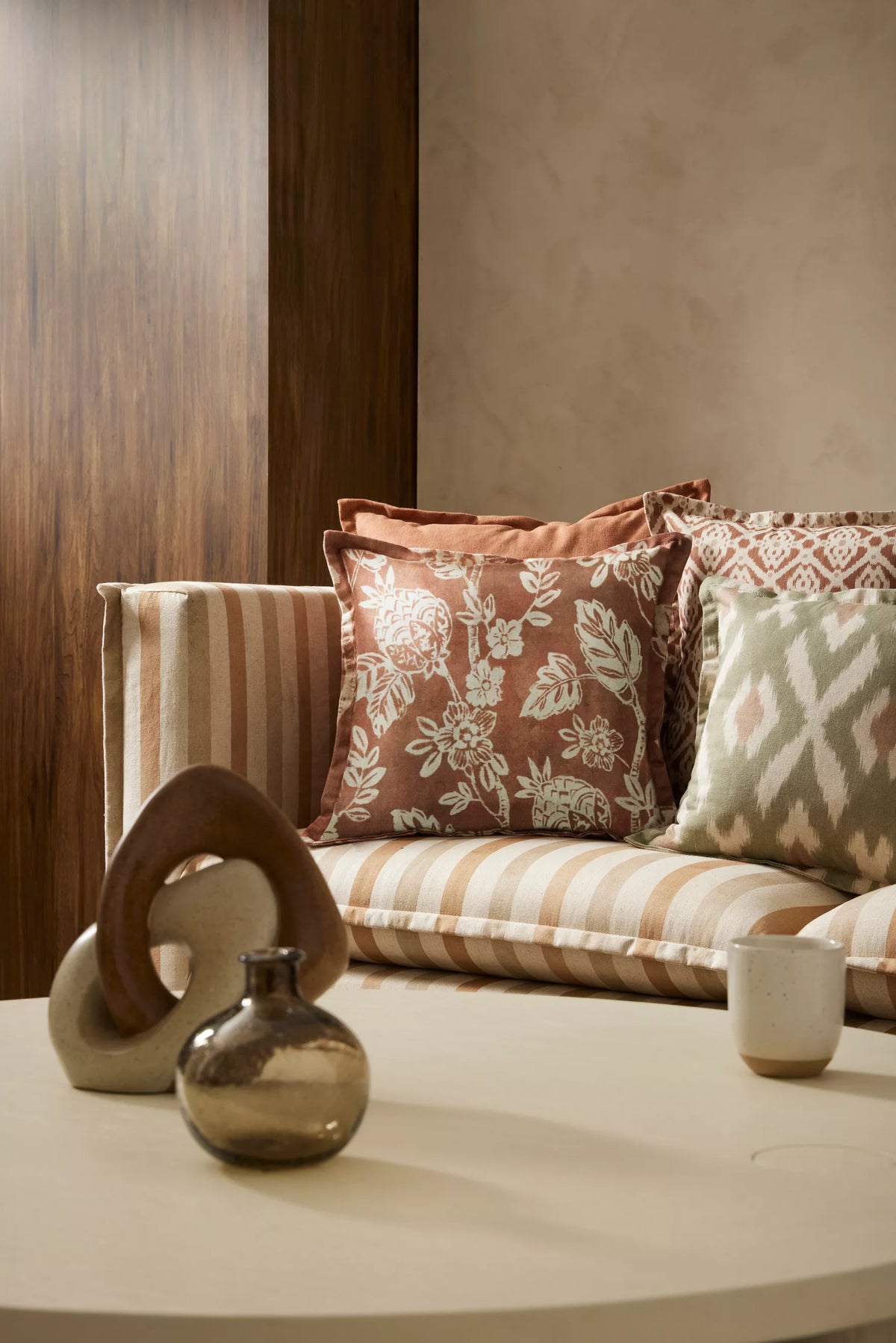 Bonita Terracotta – view 2
