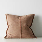 Adele Rust Cushion