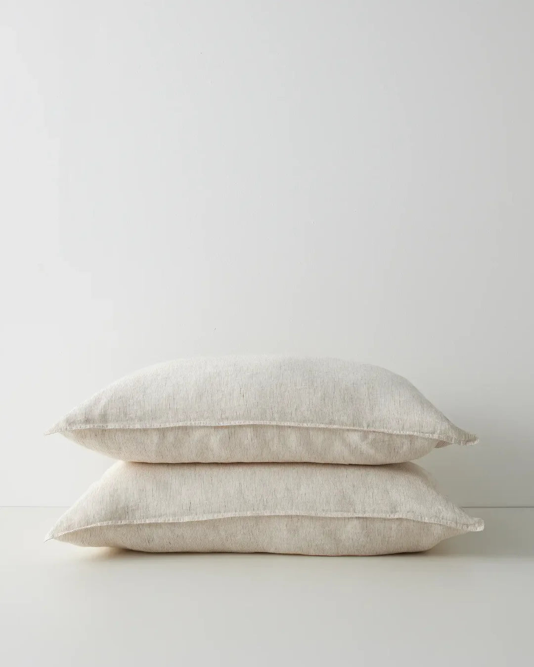 Sova Pillowcase Set Savanna Pinstripe