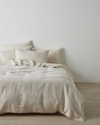 Sova Pillowcase Set Savanna Pinstripe