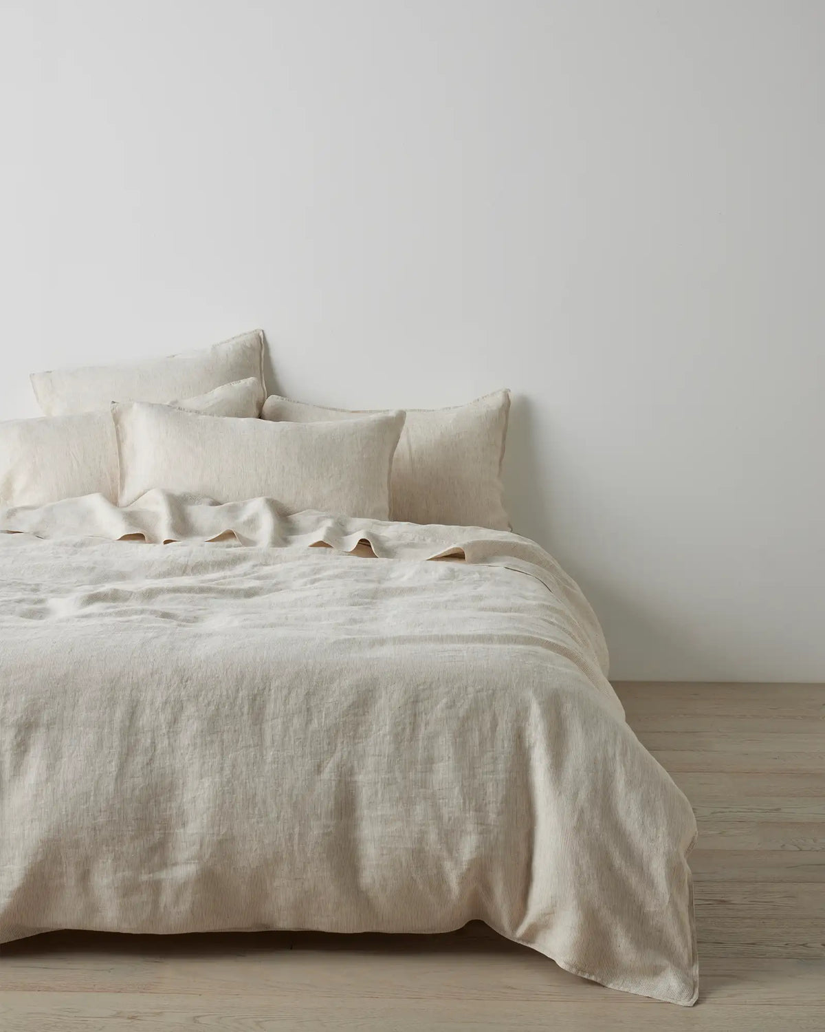Sova Pillowcase Set Savanna Pinstripe – view 4