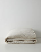 Sova Quilt Cover Savanna Pinstripe