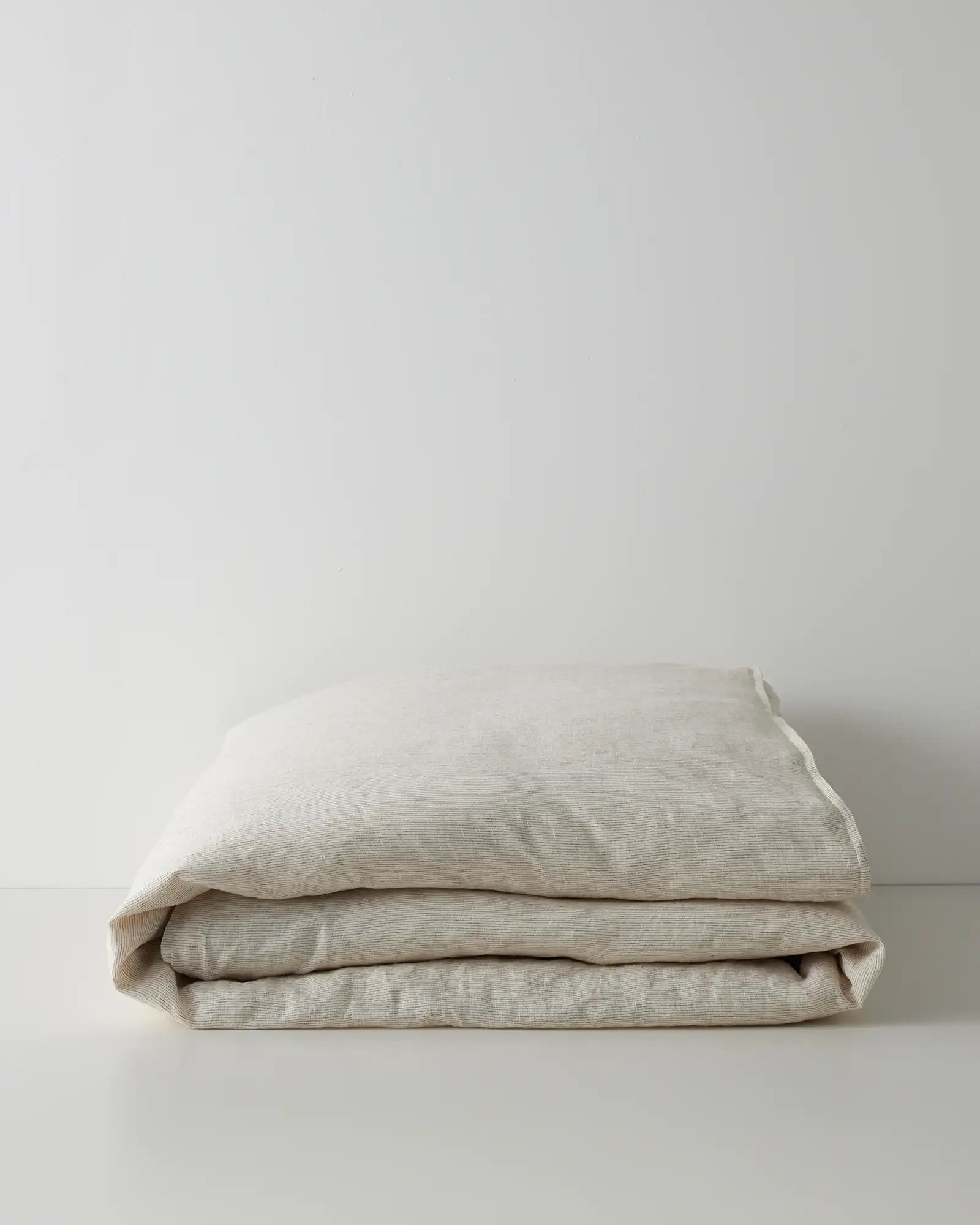 Sova Quilt Cover Savanna Pinstripe