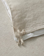 Sova Quilt Cover Savanna Pinstripe