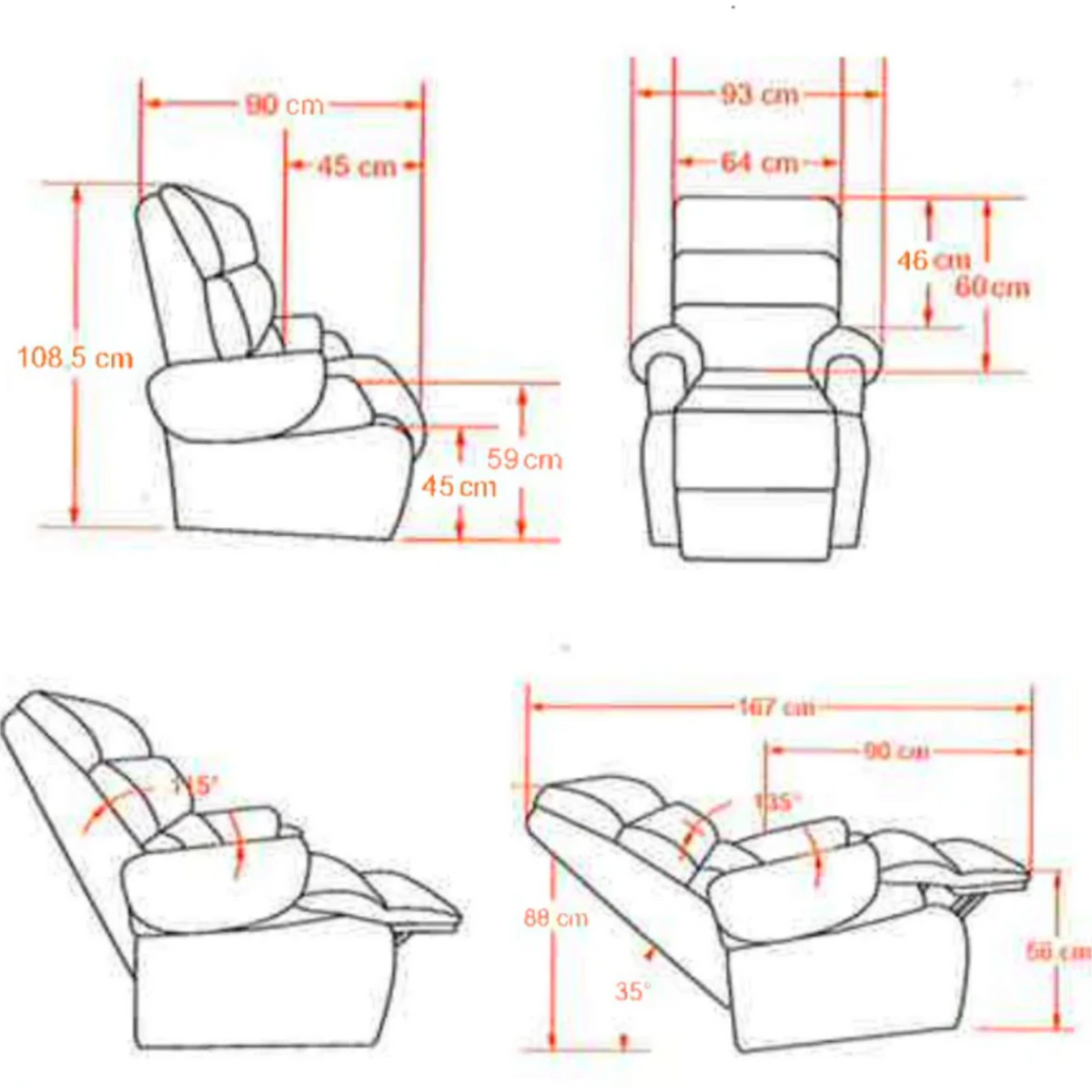 Cocoon Twin Motor – view 7