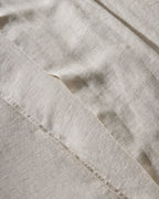 Sova Flat Sheet Savanna Pinstripe – view 2