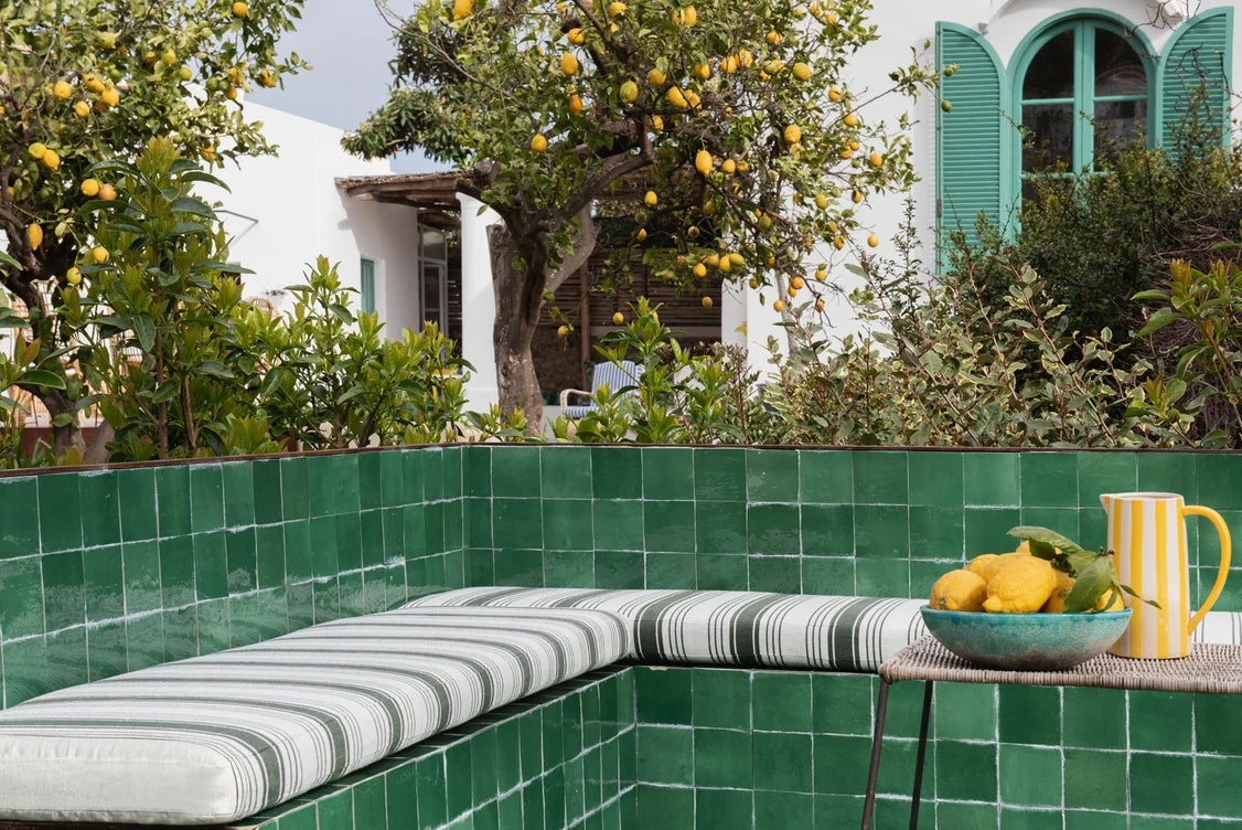 Window Seat & Bench Cushion Outdoor