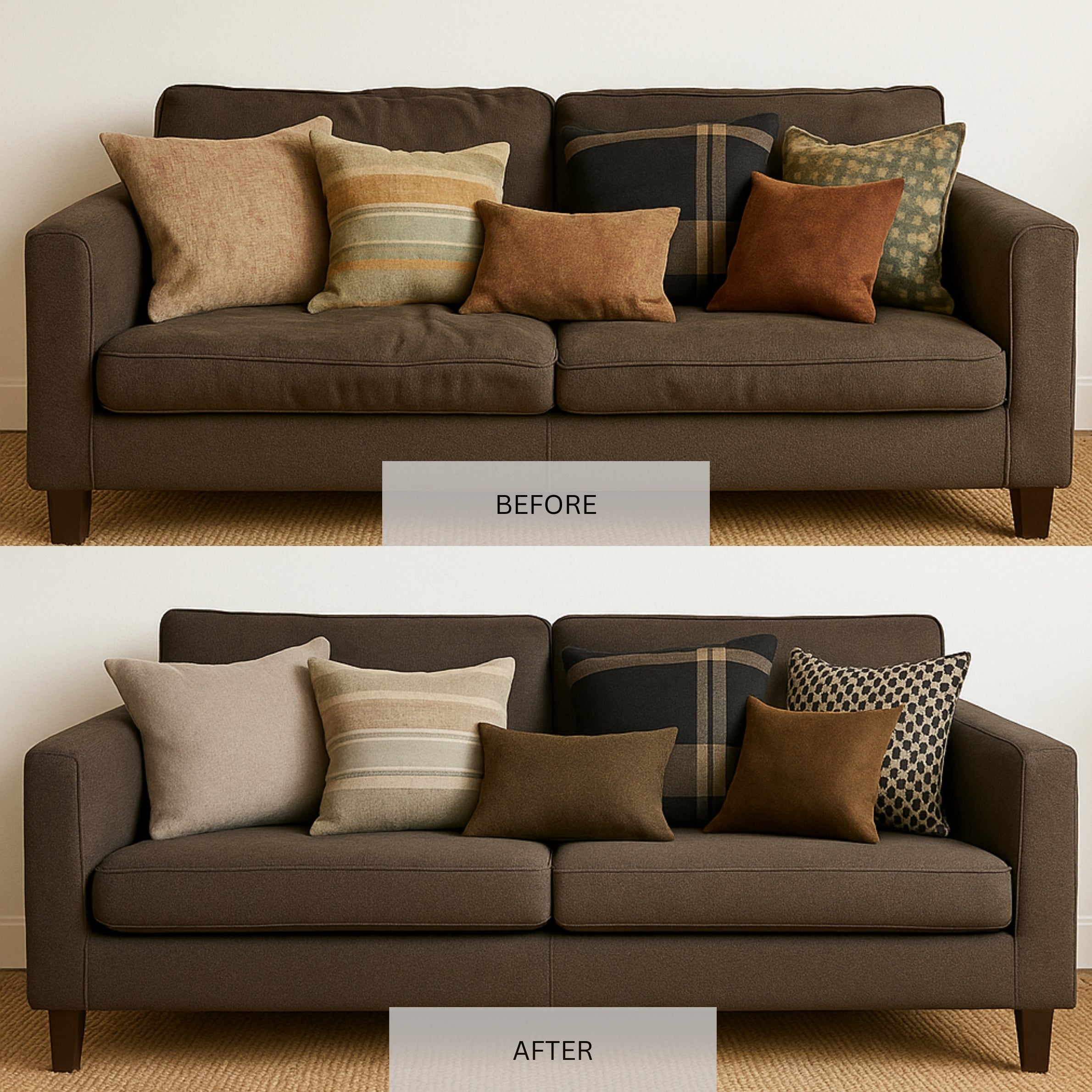 Custom Replacement Cushions - Customer's Product with price 138.56 ID --UWv0tuk-j8yuFuPkWSmDBM