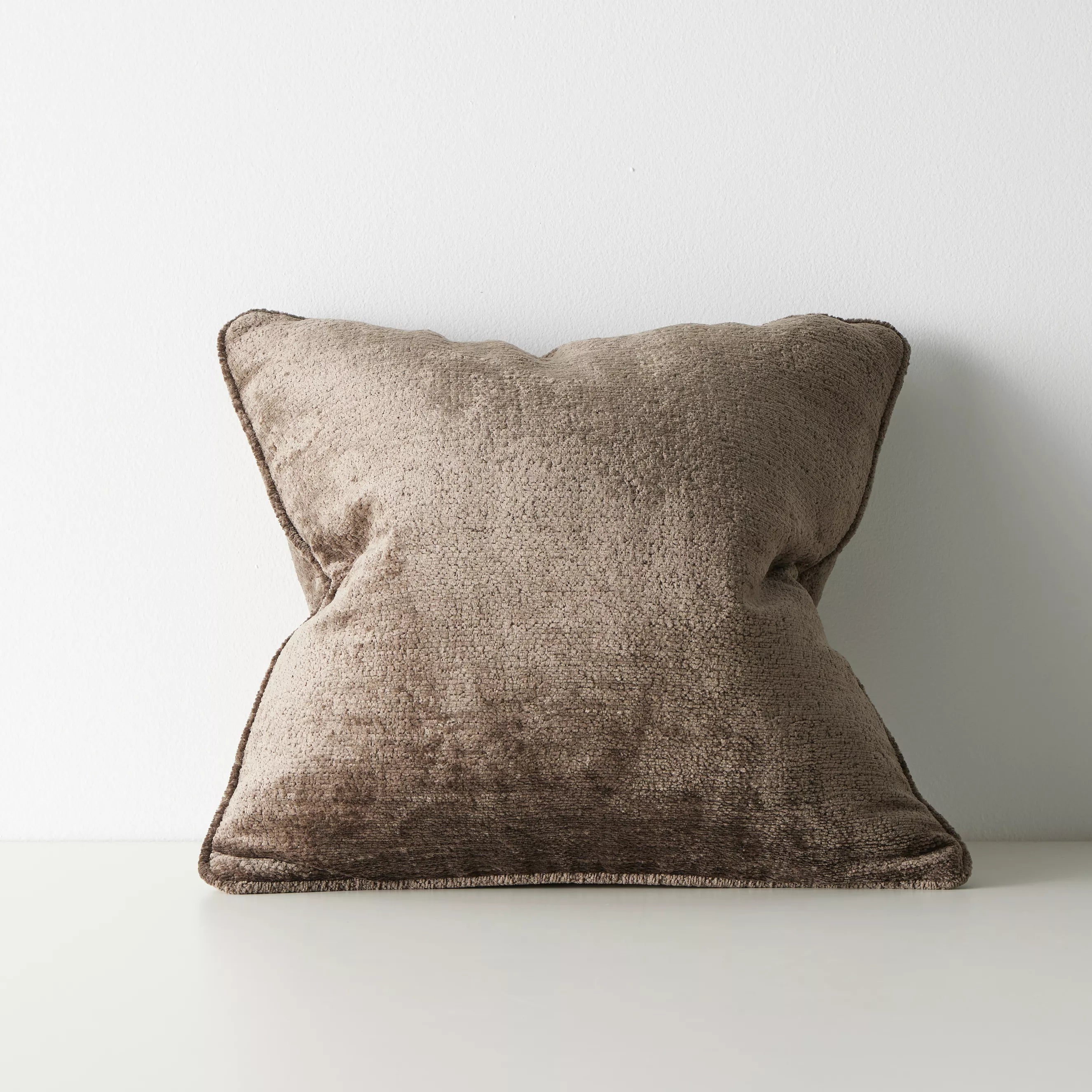 Tempo Cocoa Cushion