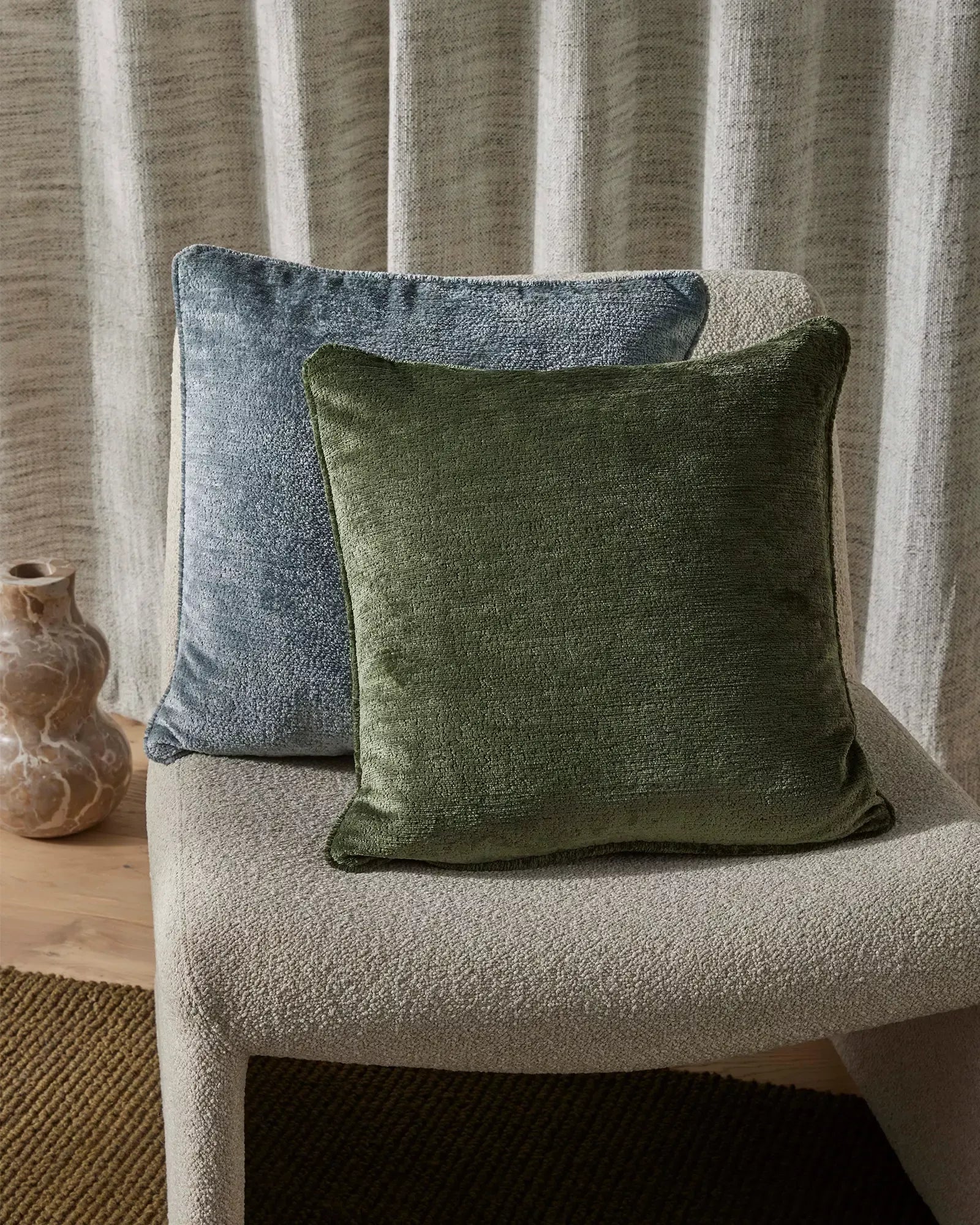Tempo Forest Cushion