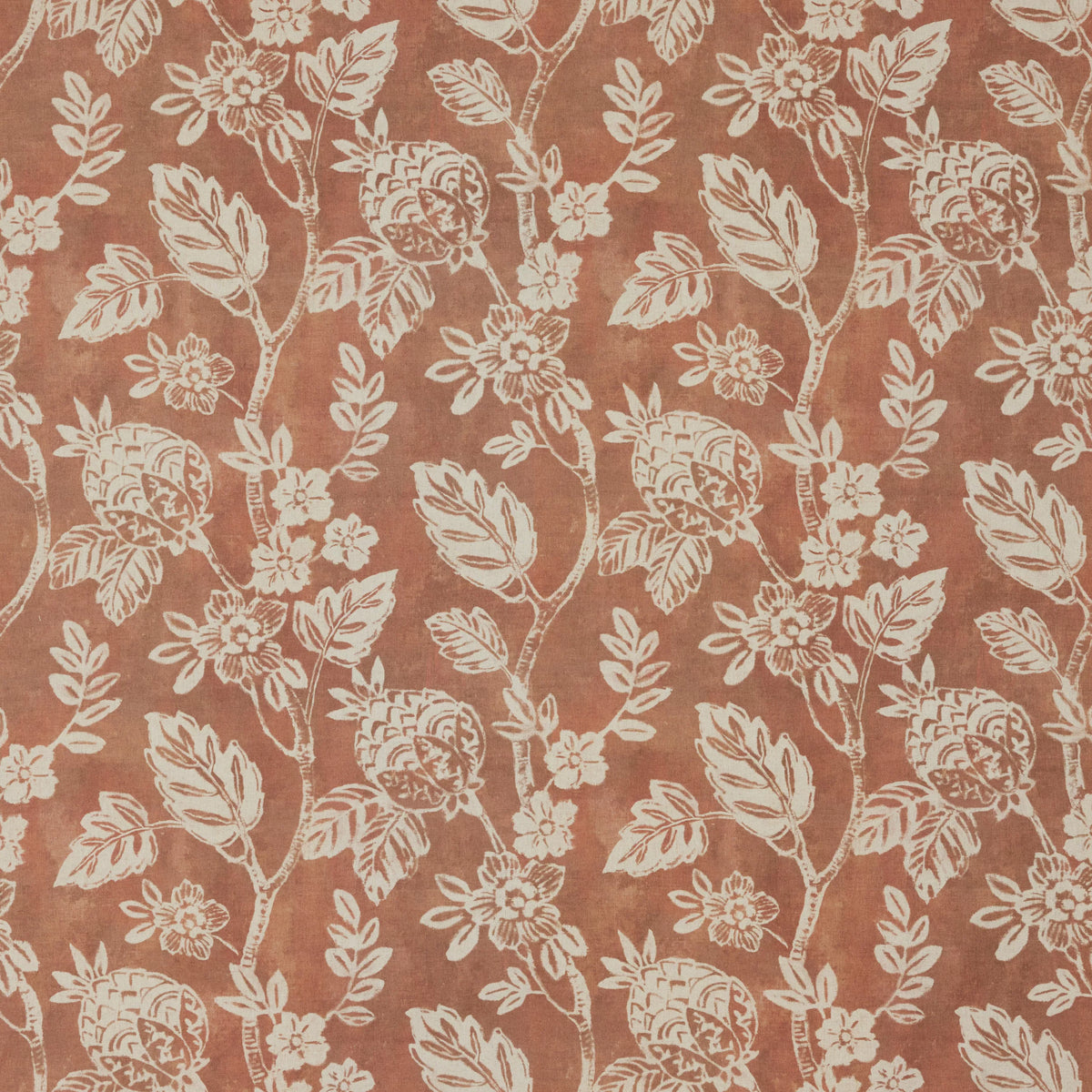 Bonita Terracotta fabric