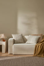 Tripoli Pearl Cushion