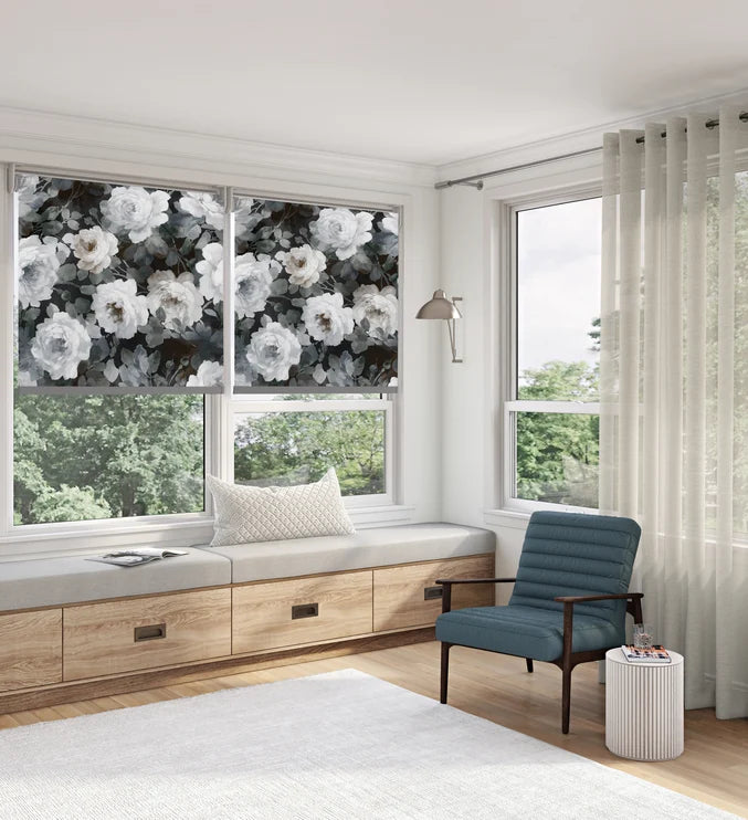 Window Seat & Bench Cushion