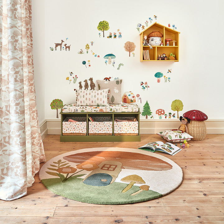 Fairytale Forest Wall Stickers