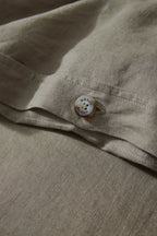 Ravello Linen Quilt Cover Caper – view 2