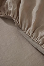 Ravello Linen Fitted Sheet Shell