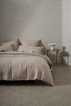 Ravello Linen Quilt Cover Shell